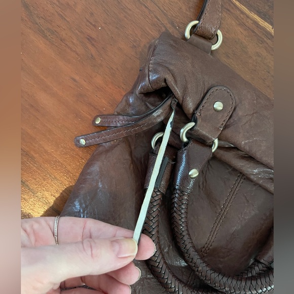 Banana Republic leather bag - Picture 13 of 13